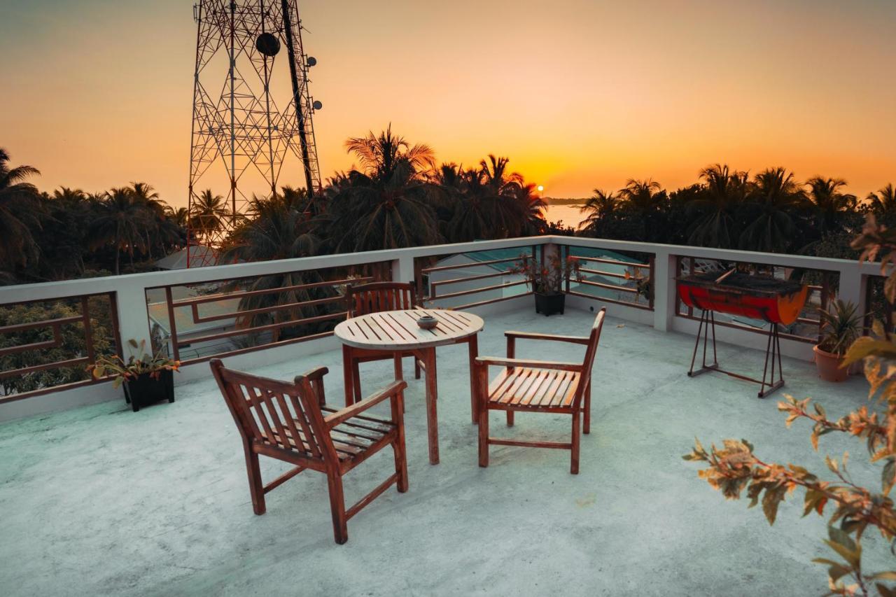 White Coral Rasdhoo Exterior foto
