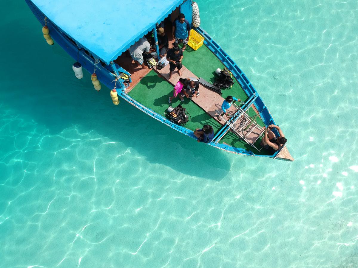White Coral Rasdhoo Exterior foto